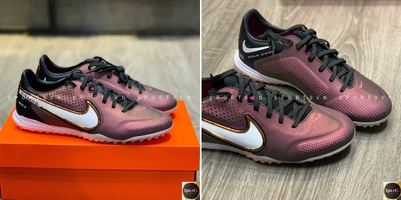 Giày đá bóng Nike Tiempo React Legend 9 Pro TF Generation World Cup